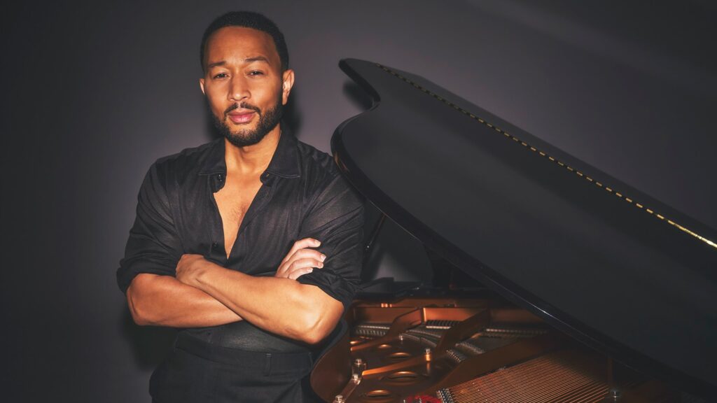 08/03 – An Evening With John Legend