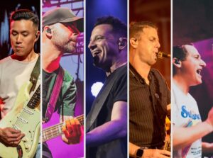 08/08 – O.A.R. Summer Tour 24 with special guest Fitz and the Tantrums
