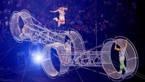 08/16 – Ringling Bros. and Barnum & Bailey presents The Greatest Show On Earth