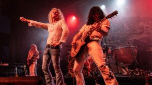 08/23 – Zoso The Ultimate Led Zeppelin Experience