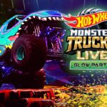 09/01 – Hot Wheels Monster Trucks Live Glow Party