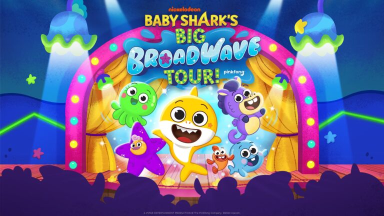 07/09 – Baby Shark’s Big Broadwave Tour