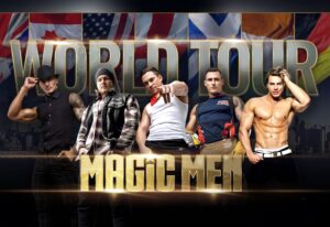 08/03 – Magic Men Australia