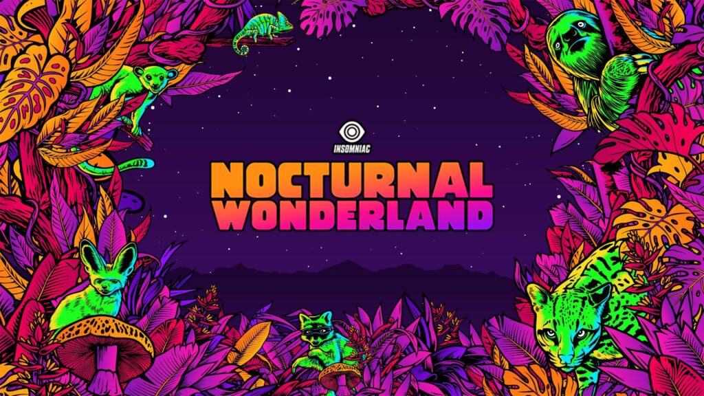 – Nocturnal Wonderland