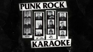 08/23 – Punk Rock Karaoke