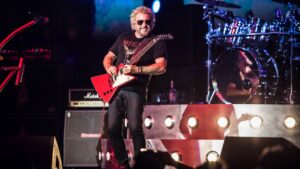 08/19 – SAMMY HAGAR The Best of All Worlds Tour with special guest Loverboy
