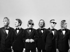 07/07 – Cage The Elephant: Neon Pill Tour