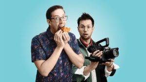 10/02 – The Try Guys: Eat The Menu Tour