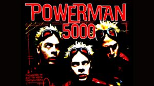 09/20 – Powerman 5000, Nox Sinister, The God Bombs, Leveler, Saepiena