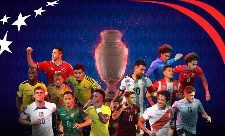 06/26 – Copa America 2024 – Group B – Venezuela v Mexico