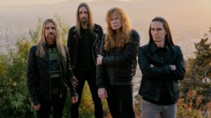 08/09 – Megadeth – Destroy All Enemies Tour